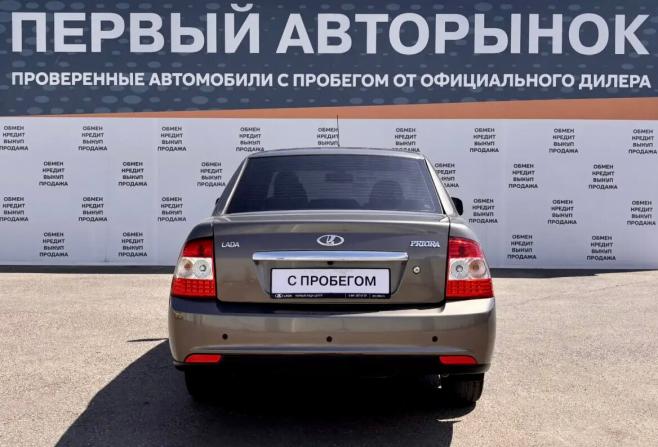 Lada (ВАЗ) Priora I Рестайлинг с пробегом 2015 года, цена 649 000 рублей, 201000 км, седан, Автокод Объявления
