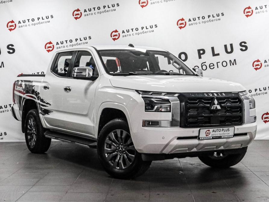 Mitsubishi L200 VI Минеральные Воды  - изображение 1