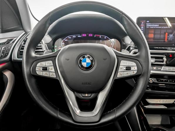 BMW X3 III (G01) Рестайлинг с пробегом 2021 года, цена 4 990 000 рублей, 83748 км, внедорожник, Автокод Объявления