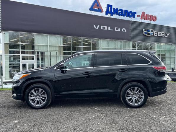Toyota Highlander III (XU50) с пробегом 2014 года, цена 2 775 000 рублей, 167991 км, внедорожник, Автокод Объявления