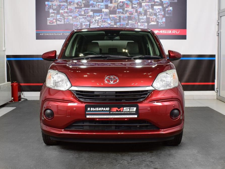 Toyota Passo III Кемерово  - изображение 2