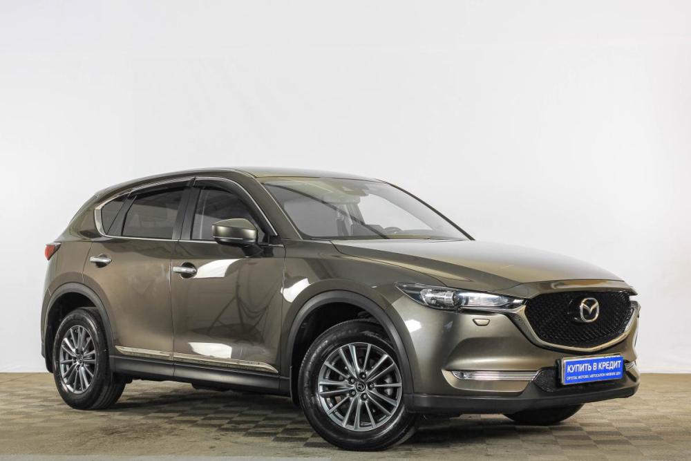 Mazda CX-5 II Тюмень  - изображение 1