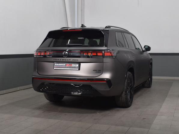 Volkswagen Teramont II (China Market) с пробегом 2026 года, цена 5 985 995 рублей, 4 км, внедорожник, Автокод Объявления