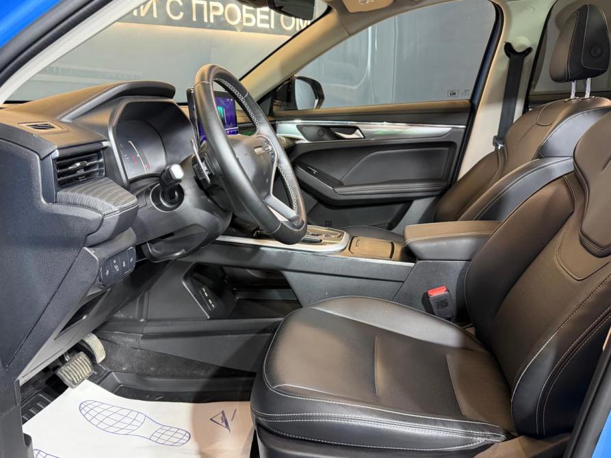 Haval Jolion I Рестайлинг Уфа  - изображение 7