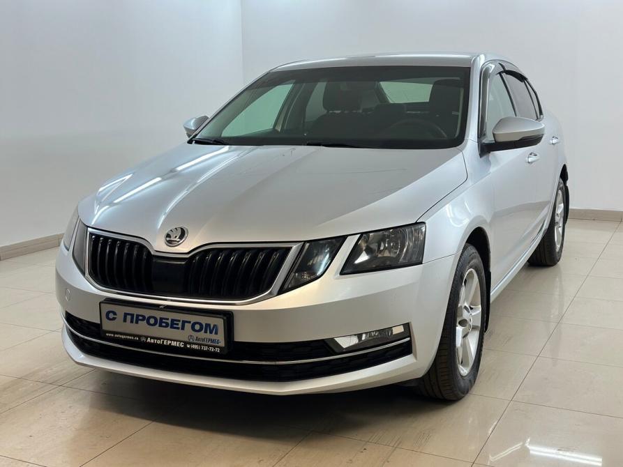Skoda Octavia III (A7) Рестайлинг Москва  - изображение 1