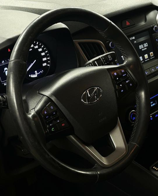 Hyundai Creta I Рестайлинг Москва  - изображение 12