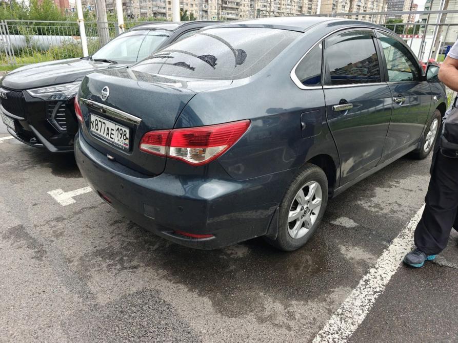 Nissan Almera III (G15) Санкт-Петербург  - изображение 3