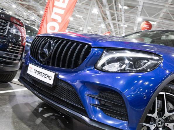 Mercedes-Benz GLC I (X253) с пробегом 2018 года, цена 3 125 000 рублей, 147500 км, внедорожник, Автокод Объявления