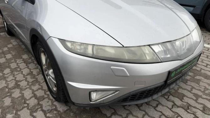 Honda Civic VIII с пробегом 2008 года, цена 588 000 рублей, 247369 км, хэтчбек, Автокод Объявления
