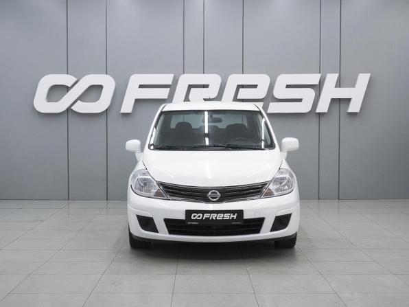 Nissan Tiida I Рестайлинг с пробегом 2013 года, цена 770 000 рублей, 117611 км, седан, Автокод Объявления