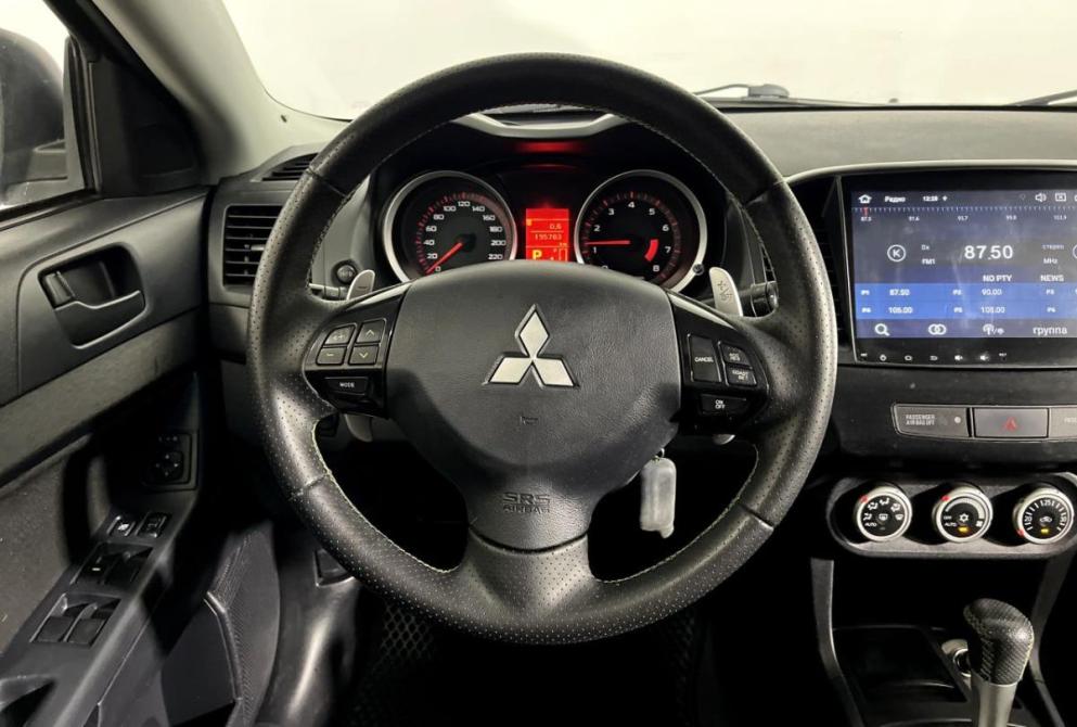 Mitsubishi Lancer X Нижний Новгород  - изображение 16