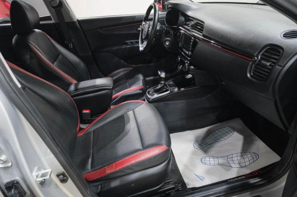 Kia Rio IV Новокузнецк  - изображение 15