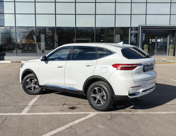 Haval F7 I с пробегом 2019 года, цена 1 449 000 рублей, 79224 км, внедорожник, Автокод Объявления