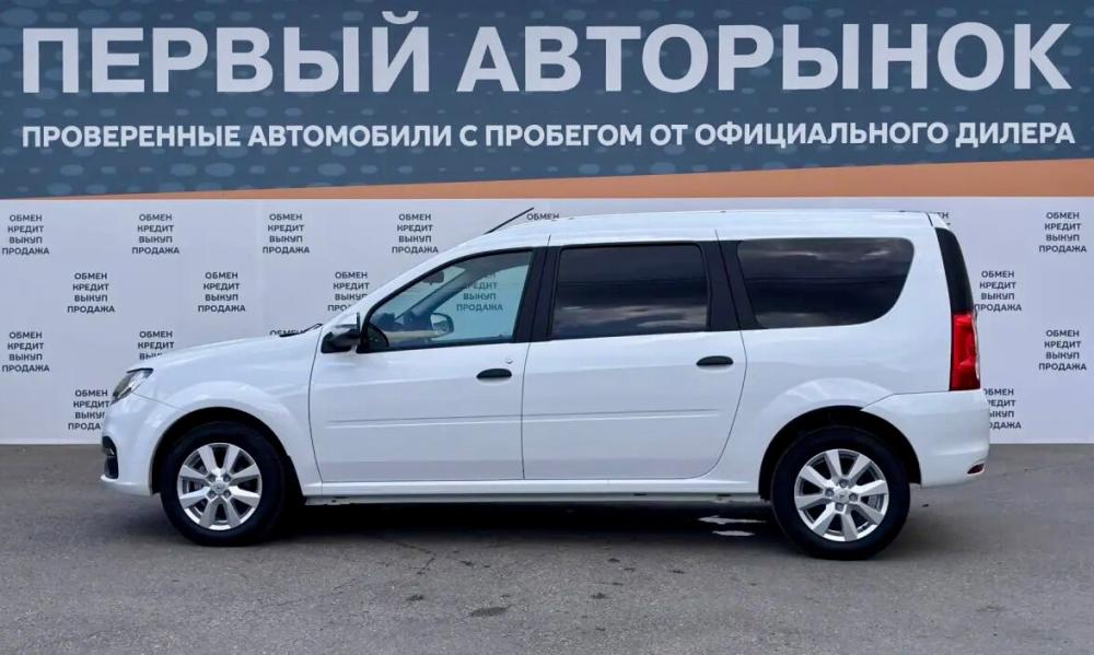Lada (ВАЗ) Largus I Рестайлинг Краснодар  - изображение 8