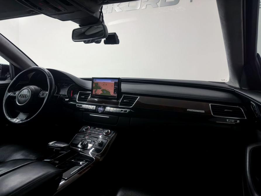 Audi A8 III (D4) Уфа  - изображение 30