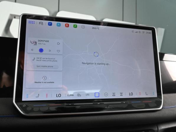 Volkswagen Tiguan III (China Market) с пробегом 2026 года, цена 4 950 000 рублей, 43 км, внедорожник, Автокод Объявления