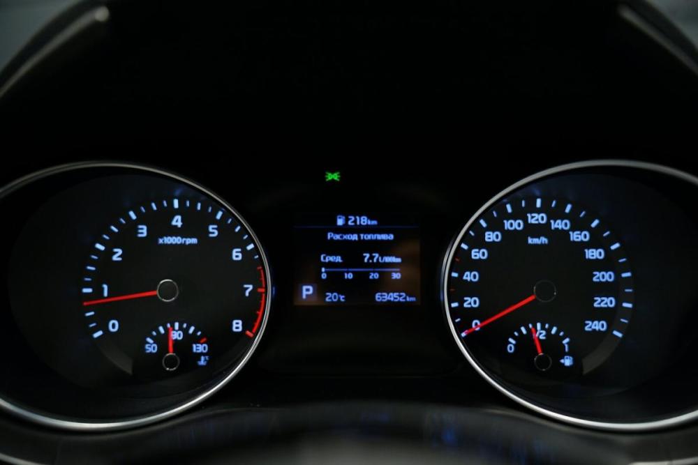 Kia Ceed III Крым  - изображение 13