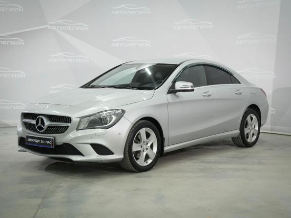 Mercedes-Benz CLA I (C117 X117) с пробегом 2015 года, цена 1 699 000 рублей, 174330 км, седан, Автокод Объявления