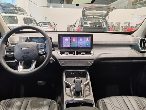 Новый Haval H5 II 2026 года, цена 4 008 510 рублей, внедорожник, Автокод Объявления