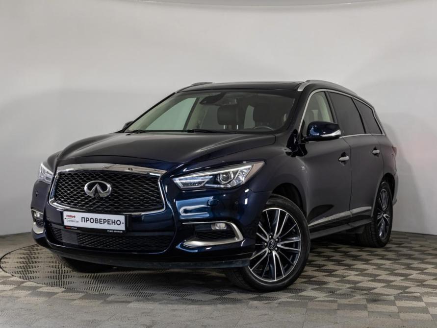 Infiniti QX60 I Рестайлинг Санкт-Петербург  - изображение 1