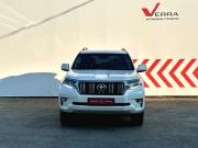 Toyota Land Cruiser Prado 150 Series Рестайлинг 2 Пермь  - изображение 19