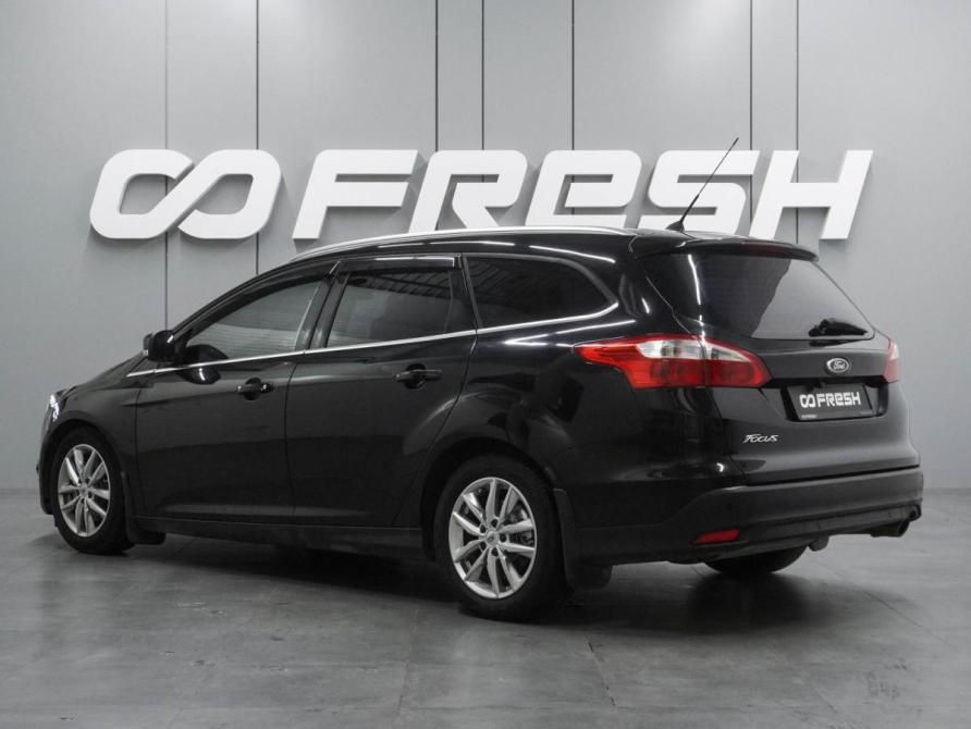 Ford Focus III Рестайлинг Воронеж  - изображение 2