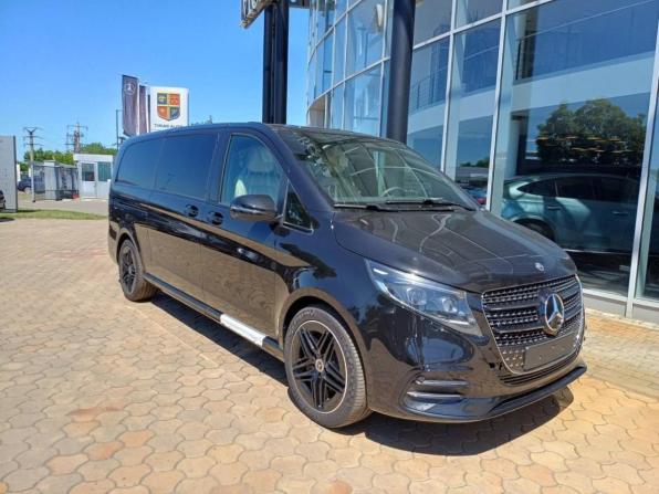 Новый Mercedes-Benz V-Класс III (W447) Рестайлинг 2 2026 года, цена 15 510 000 рублей, минивэн, Автокод Объявления