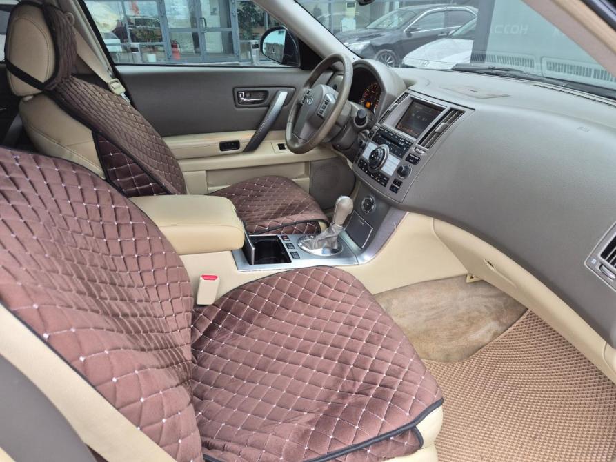 Infiniti FX I (S50) Рестайлинг Екатеринбург  - изображение 7