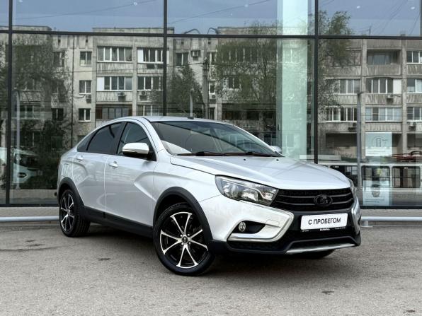 Lada (ВАЗ) Vesta I с пробегом 2019 года, цена 935 000 рублей, 51000 км, седан, Автокод Объявления