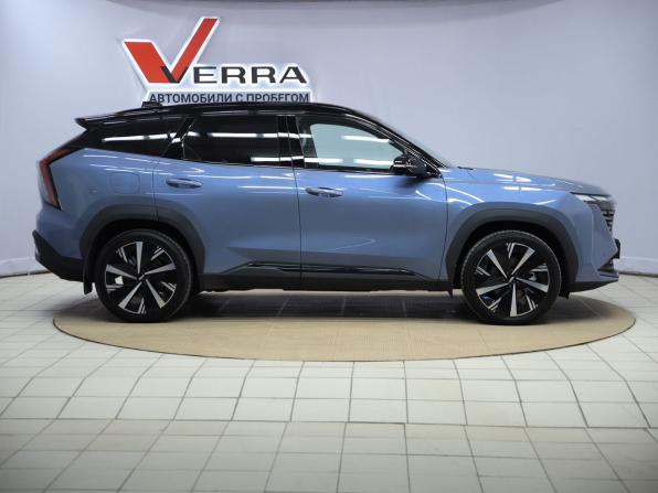 Geely Atlas II с пробегом 2024 года, цена 2 890 000 рублей, 19309 км, внедорожник, Автокод Объявления