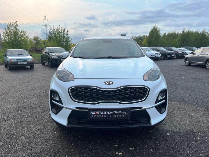 Kia Sportage IV Рестайлинг Чебоксары  - изображение 10