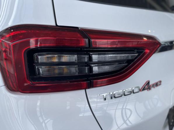 Chery Tiggo 4 Pro I Рестайлинг с пробегом 2024 года, цена 1 589 000 рублей, 36612 км, внедорожник, Автокод Объявления