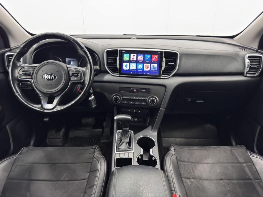 Kia Sportage IV Воронеж  - изображение 11