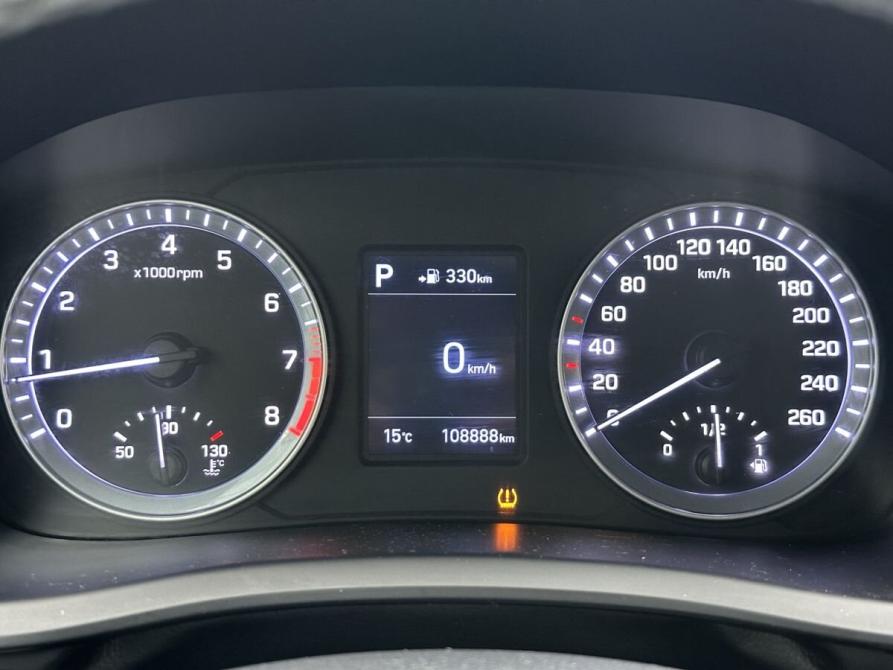 Hyundai Sonata VII (LF) Рестайлинг Ижевск  - изображение 16