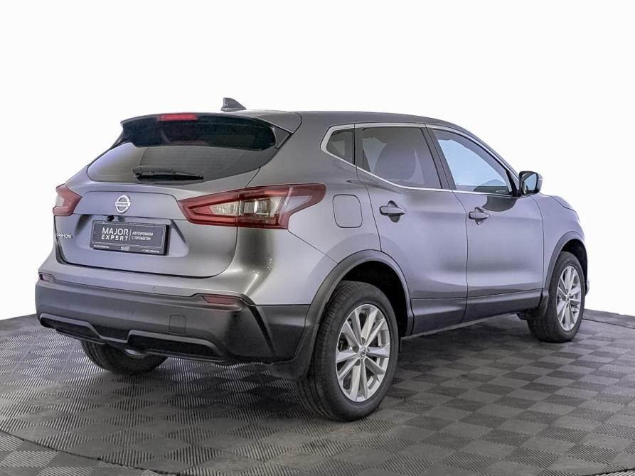 Nissan Qashqai II Рестайлинг Москва  - изображение 5