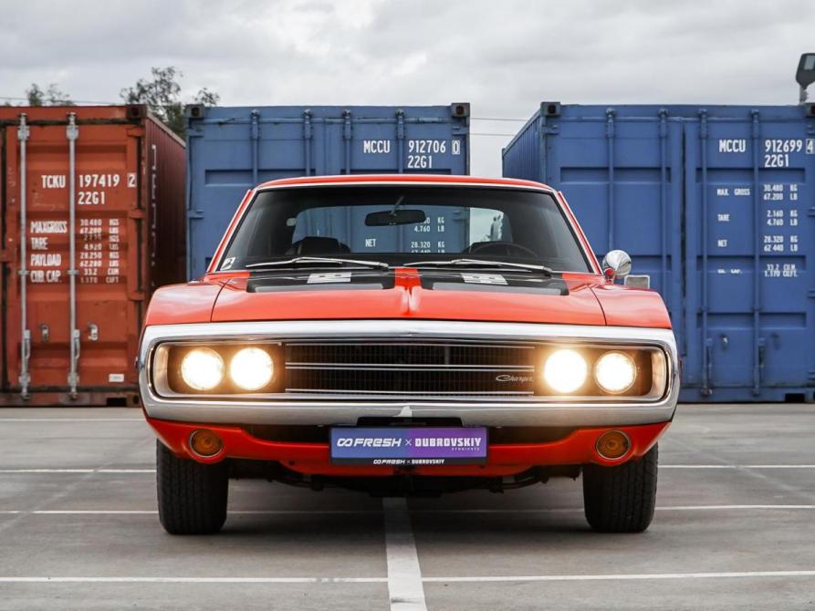 Dodge Charger II Москва  - изображение 3