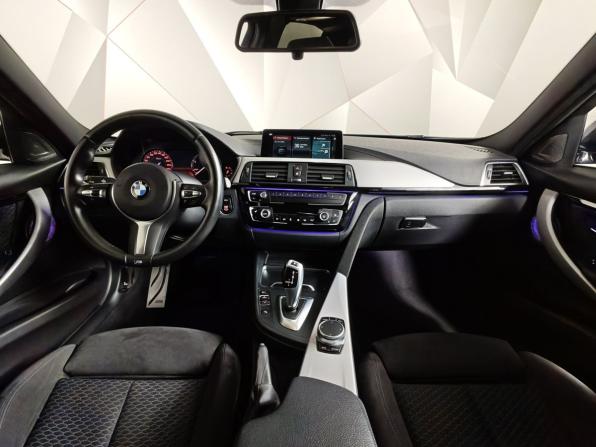 BMW 3 серии VI (F3x) Рестайлинг с пробегом 2018 года, цена 2 900 000 рублей, 100140 км, седан, Автокод Объявления