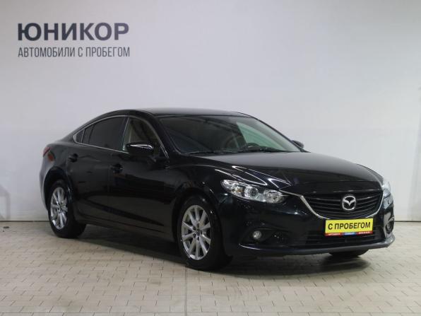 Mazda 6 III (GJ) с пробегом 2015 года, цена 1 039 000 рублей, 341736 км, седан, Автокод Объявления