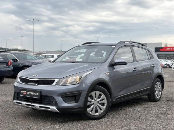 Kia Rio IV с пробегом 2018 года, цена 1 345 000 рублей, 139000 км, хэтчбек, Автокод Объявления