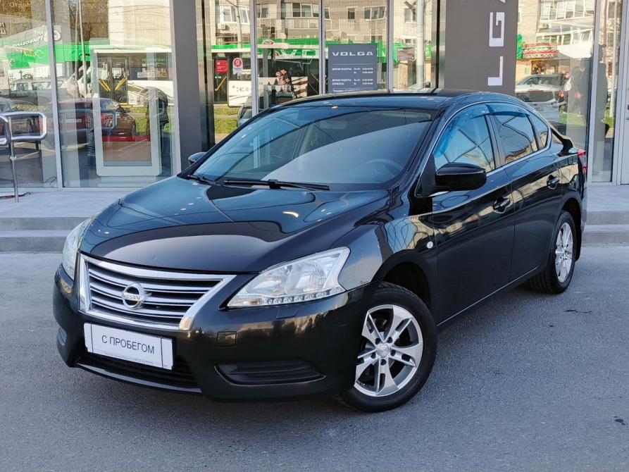 Nissan Sentra VII (B17) Брянск  - изображение 1