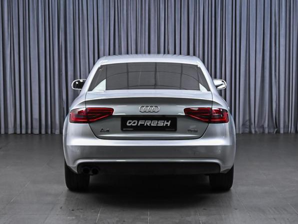 Audi A4 IV (B8) Рестайлинг с пробегом 2013 года, цена 1 429 000 рублей, 150027 км, седан, Автокод Объявления