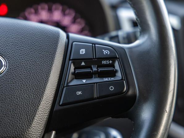 Hyundai Creta I с пробегом 2019 года, цена 1 798 000 рублей, 64403 км, внедорожник, Автокод Объявления