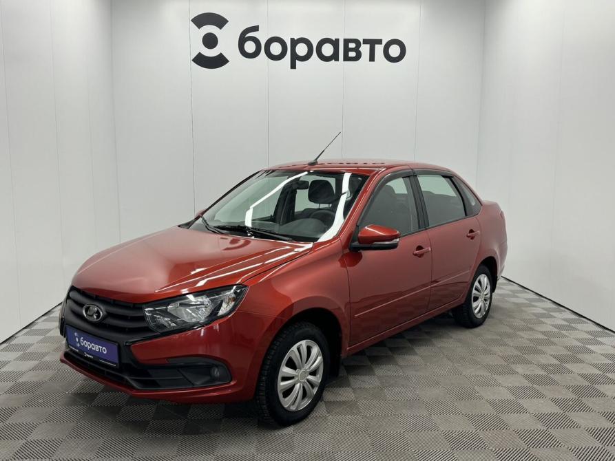 Lada (ВАЗ) Granta I Рестайлинг Воронеж  - изображение 1