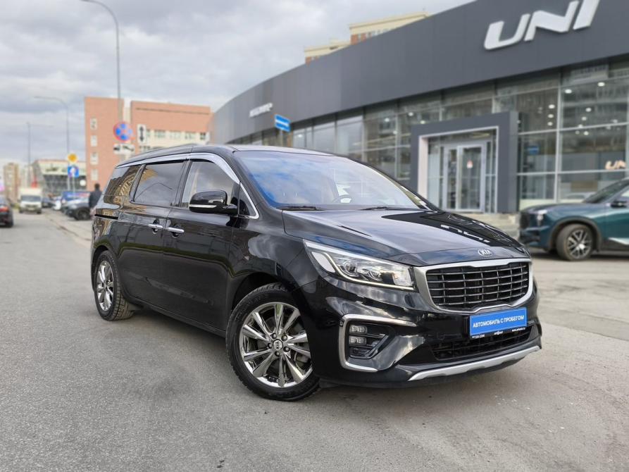 Kia Carnival III Санкт-Петербург  - изображение 3