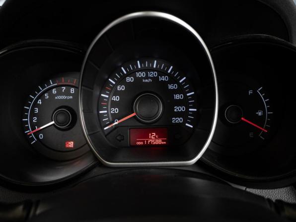 Kia Rio III с пробегом 2013 года, цена 970 000 рублей, 117588 км, седан, Автокод Объявления