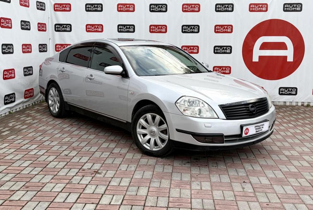 Nissan Teana I Рестайлинг Санкт-Петербург  - изображение 3