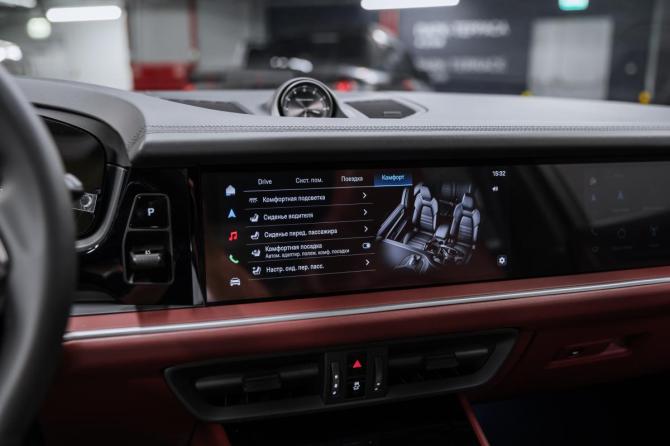 Новый Porsche Cayenne III Рестайлинг 2026 года, цена 25 900 000 рублей, внедорожник, Автокод Объявления