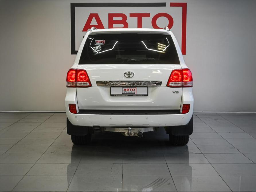 Toyota Land Cruiser 200 Series Челябинск  - изображение 7