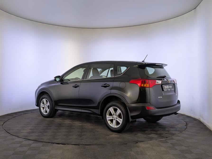 Toyota RAV4 IV (XA40) Москва  - изображение 7