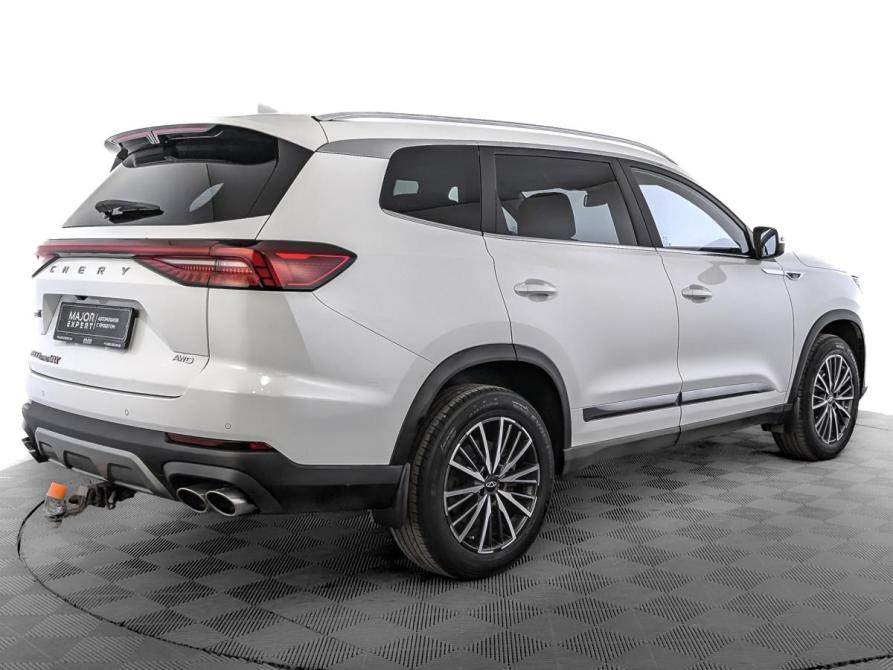 Chery Tiggo 8 Pro Max I Рестайлинг Москва  - изображение 6